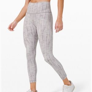Lululemon winder under leggings
